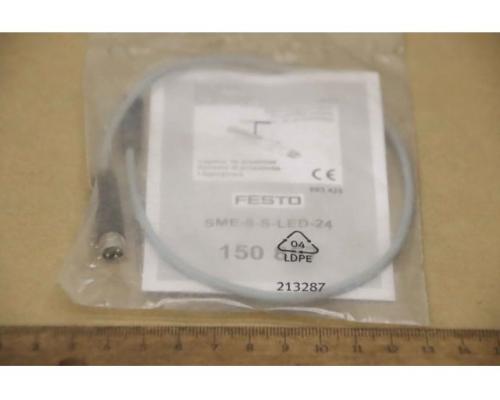 Näherungsschalter von Festo – SME-8-S-LED-24 693 425 - Bild 3