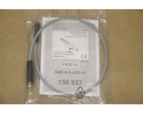 Näherungsschalter von Festo – SME-8-S-LED-24 693 425 - Bild 4