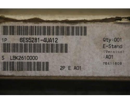 Steuerkarte von Siemens – 6ES5281-4UA12 PC 612 F B1200 - Bild 7