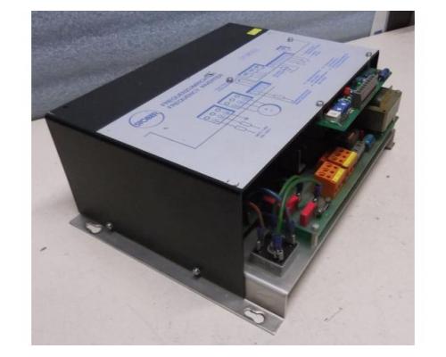 Frequenzumrichter 1,5 kW von Stöber – FBW1030 - Bild 2