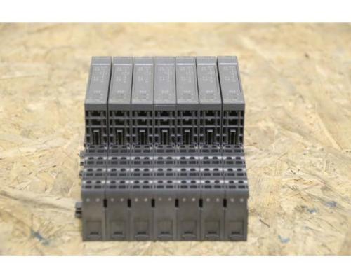 Elektronikmodule ET 200S 7 Stück von Siemens – 6ES7 132-4BD02-OAAO - Bild 1