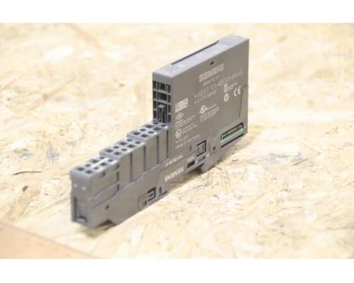 Elektronikmodule ET 200S 7 Stück von Siemens – 6ES7 132-4BD02-OAAO - Bild 2