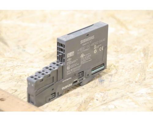 Elektronikmodule ET 200S 7 Stück von Siemens – 6ES7 132-4BD02-OAAO - Bild 3