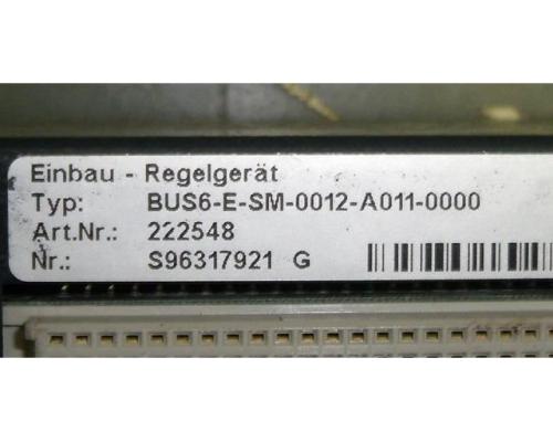 Regelgerät von Baumüler – BUS6-E-SM-0012-A011-0000 - Bild 3