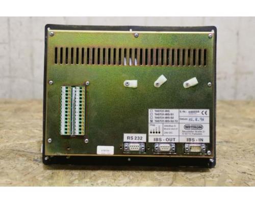 Bedienteil Operator Panel von Witron – TAST21-IBS-S2-T2 - Bild 4