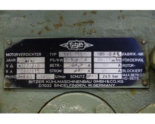 Kältekompressor von Bitzer – BHS 752 - Bild 4