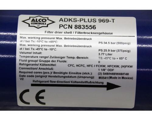 Filtertrocknergehäuse von Alco – ADKS-PLUS 969-T - Bild 4