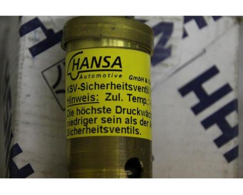 Sicherheitsventil von Hansa – KSV 28 bar 2442280050 - Bild 4