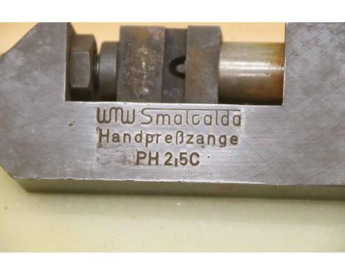 Presszange mechanisch von WMW – PH 2,5C - Bild 11