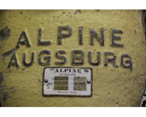 Beistellmühle von Alpine – A16/8ROL - Bild 4