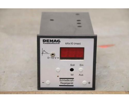 Schließkraft-Regelgerät von Demag – DMS-SKR 79/5 - Bild 3
