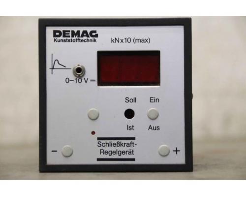 Schließkraft-Regelgerät von Demag – DMS-SKR 79/5 - Bild 4