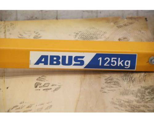 Wandschwenkkran Ausleger 2,0 m/125 Kg von Abus – LW - Bild 4