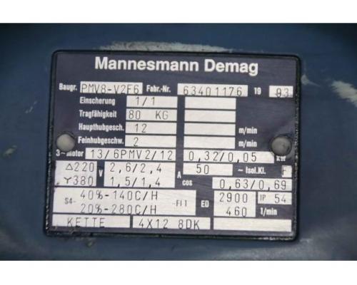 Manipulator von Demag – PMV8-V2F6 - Bild 8