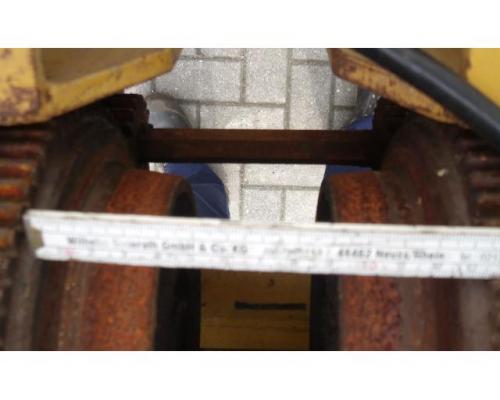 Brückenkran 1,6 to doppelt von Demag Stahl – Spannweite 6,4 m - Bild 7