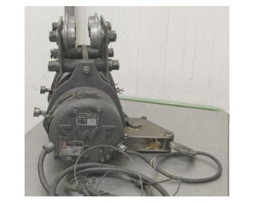 Elektroseilzug 500 kg von SWF – Tragkraft 0,50 to - Bild 4