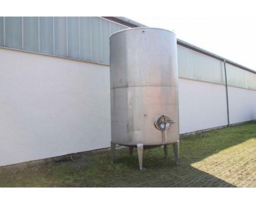 Edelstahltank von Edelstahl – 10000 Liter - Bild 1