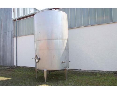 Edelstahltank von Edelstahl – 10000 Liter - Bild 2