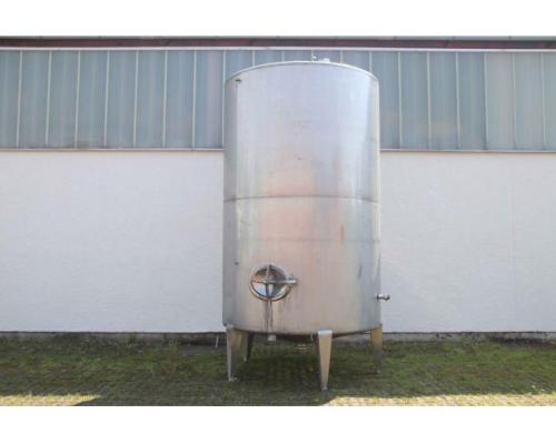 Edelstahltank von Edelstahl – 10000 Liter - Bild 3