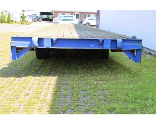 Schwerlast-Transportwagen von unbekannt – 17470/2545/H850 mm - Bild 12