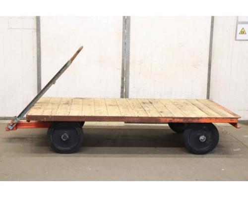 Schwerlast-Transportwagen 3280 kg von Plan – 2300/1190/H450 mm - Bild 3