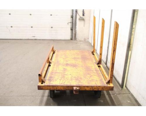 Schwerlast-Transportwagen 3300 kg von unbekannt – 2000/990/H390 mm - Bild 5