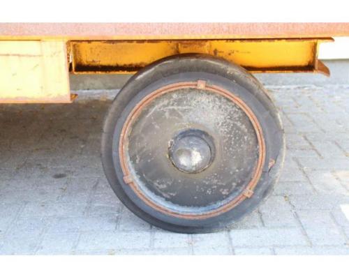 Schwerlast-Transportwagen 5000 kg von unbekannt – 4000/1450/H670 mm - Bild 7