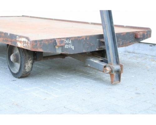 Schwerlast-Transportwagen 5000 kg von unbekannt – 3000/1500/H820 mm - Bild 5