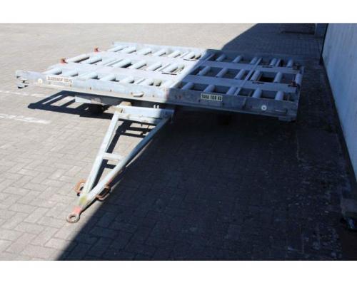 Schwerlast-Transportwagen 7000 kg von TCR – PTM 7/3 Traglast 7 t - Bild 4