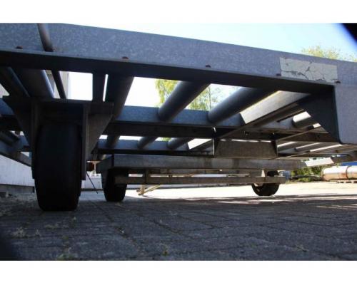 Schwerlast-Transportwagen 7000 kg von TCR – PTM 7/3 Traglast 7 t - Bild 8