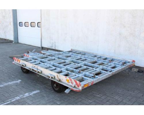 Schwerlast-Transportwagen 7000 kg von TCR – 85 0170 A Traglast 7 t - Bild 1