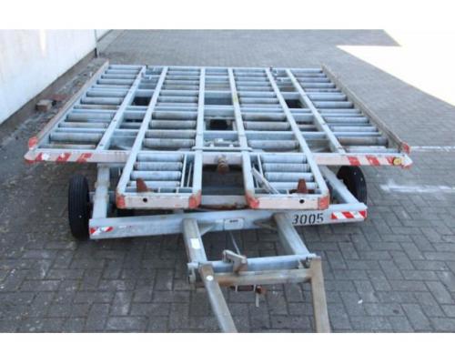 Schwerlast-Transportwagen 7000 kg von TCR – 85 0170 A Traglast 7 t - Bild 5