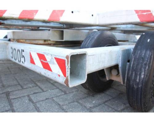 Schwerlast-Transportwagen 7000 kg von TCR – 85 0170 A Traglast 7 t - Bild 9