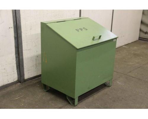 Blechcontainer von unbekannt – 615/800/H910 mm - Bild 2