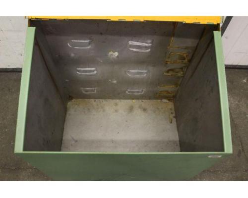 Blechcontainer von unbekannt – 615/800/H910 mm - Bild 4