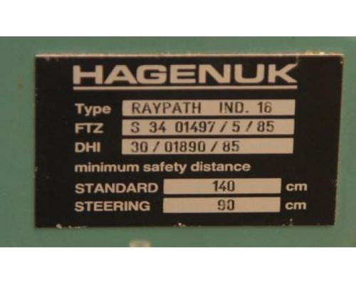 Radar Anlage von Hagenuk – Raypath Ind. 16 - Bild 3