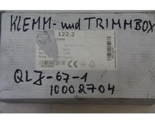 Klemm- und Trimmbox von Soemer – QLJ 67.1 - Bild 7