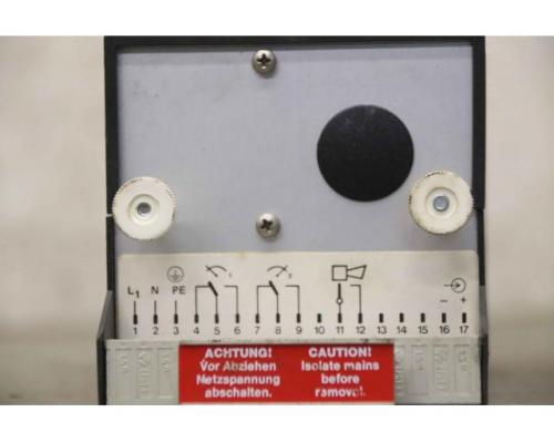 Leitfähigkeits-Messumformer von E+H – conducta XR 2 0 – 100 % - Bild 6