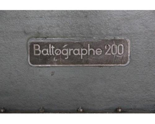 Baltographe von Usines Balteau – Tube XOR200 - Bild 5