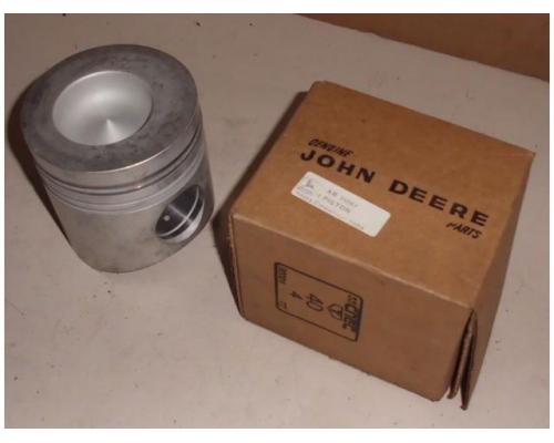 Kolben 4 Stück Ø 106,5 mm Dieselmotor von John Deere – AR 71067 - Bild 2