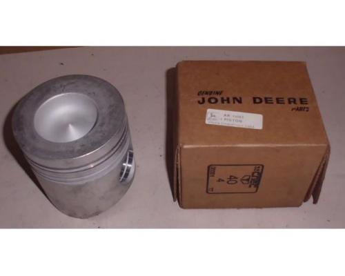 Kolben 4 Stück Ø 106,5 mm Dieselmotor von John Deere – AR 71067 - Bild 3