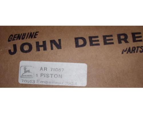 Kolben 4 Stück Ø 106,5 mm Dieselmotor von John Deere – AR 71067 - Bild 4