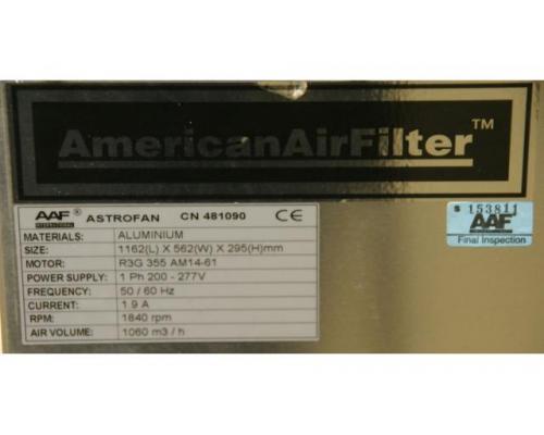 Filteranlage von AAF – Astrofan CN481090 - Bild 6
