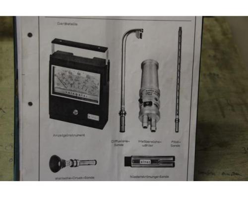 Anemometer von Alnor – Velometer - Bild 6