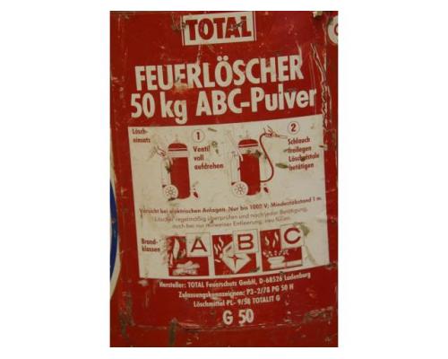 Feuerlöscher Pulver von TOTAL – G 50 - Bild 4