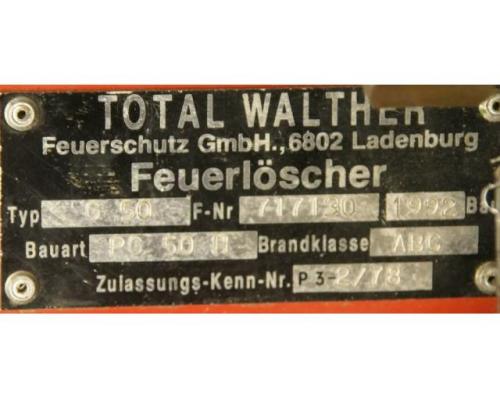 Feuerlöscher Pulver von TOTAL – G 50 - Bild 5