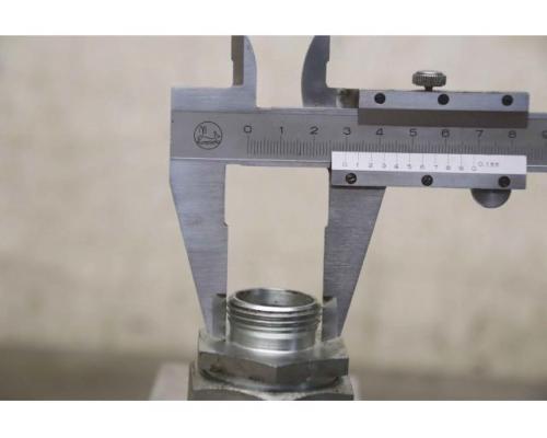 Hydraulik Verteilerblock von Santenberg – 300/210/H190 mm - Bild 4