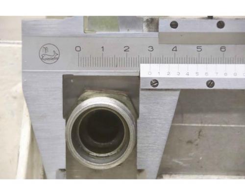 Hydraulik Verteilerblock von Santenberg – 300/210/H190 mm - Bild 5