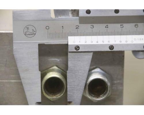 Hydraulik Verteilerblock von Santenberg – 300/210/H190 mm - Bild 6