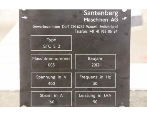 Hydraulik Verteilerblock von Santenberg – 300/210/H190 mm - Bild 7